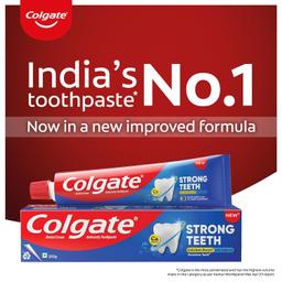 Colgate Strong Teeth Anticavity Toothpaste - 500g