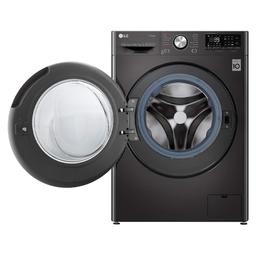 LG 9 Kg 5 Star Wi-Fi Inverter AI Direct-Drive Touch Panel Fully Automatic Front Load Washing Machine (FHV1409Z4M, Steam for Hygiene, In-Built Heater, 6 Motion DD, Middle Black)