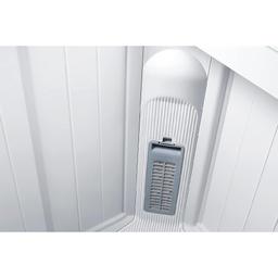 Samsung 7 kg, 5 star, Semi-Automatic Washing Machine (WT70M3000UU/TL, Air Turbo Drying, LIGHT GRAY)