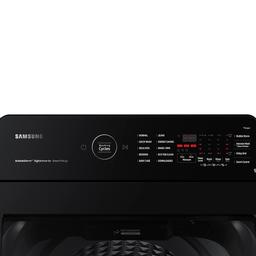 Samsung 9 kg, 5 star, Eco Bubble Technology, Wi-Fi, Soft Closing Door, Fully-Automatic Top Load Washing Machine,