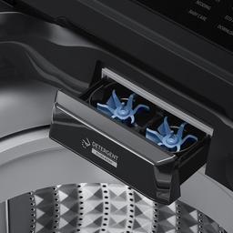 Samsung 9 kg, 5 star, Eco Bubble Technology, Wi-Fi, Soft Closing Door, Fully-Automatic Top Load Washing Machine,