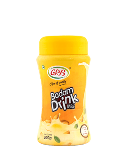 GRB Badam Drink Mix - 500 g