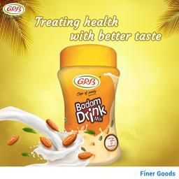 GRB Badam Drink Mix - 500 g