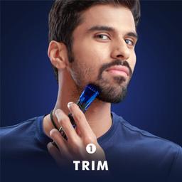 Gillette Fusion Proglide 4-in-1 Styler for Trimming | Shaving | Beard Edging | Body Hair Trimming Multi