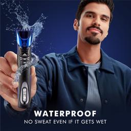 Gillette Fusion Proglide 4-in-1 Styler for Trimming | Shaving | Beard Edging | Body Hair Trimming Multi