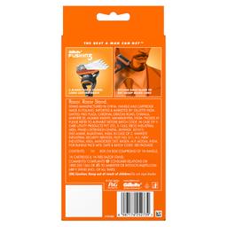 Gillette Fusion Razor for Men with blades | With Back blade beard shaper | Face Razor with Precision trimmer | Style Beard Edges| Perfect Shave Perfect shape | Beard Styling Razor for Men