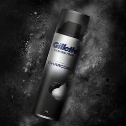 Gillette Pre Shave foam | Charcoal | 196 gm