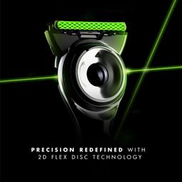 Gillette Labs Shaving Blades for Men – Pack of 4 Cartridges