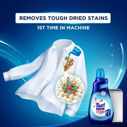 Surf Excel Matic Liquid Detergent Top Load 500 Ml, 1 Count