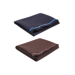 EX- Raymond Men's Wool Blended Unstitched 3.25m Suit Length 1, Organic Fusion 100%  Linen shirt fabrics  Pack of  3