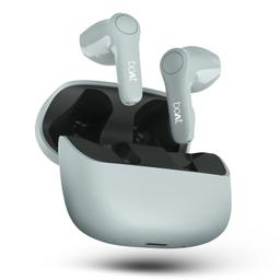 boAt Airdopes Atom 81 Pro Truly Wireless in Ear Ear Buds w/ 100Hrs of Playtime, 4 Mics with Enx, Beast Mode with 50Ms Low Latency, 13Mm Drivers, Iwp Tech, ASAP Charge(Slate Fusion)