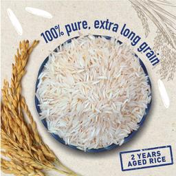 India Gate Basmati Rice Super, 1kg (with Free 500g)