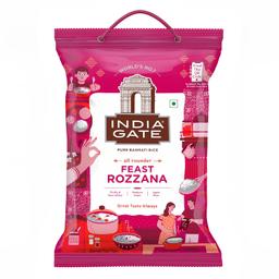India Gate Basmati Rice Rozana, 5kg
