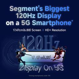 Redmi 14C 5G (4GB RAM, 64GB, Stargaze Black)