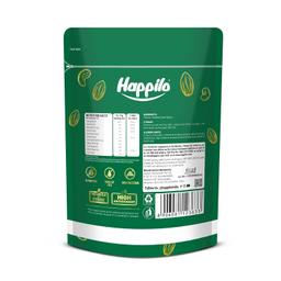 Happilo Dried Seedless Green Raisins Value Pack Pouch, 500 gm