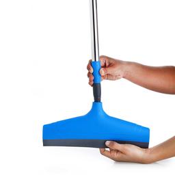 Signoraware Handy Telescopic Bathroom Wiper 12 Inch
