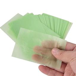 Kai Oil Control Blotting Paper Natural Japanese Paper,Travel-friendly- (100 Pcs)