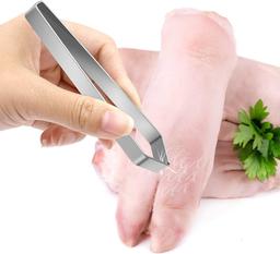 Kai Stainless Steel Tweezer Set