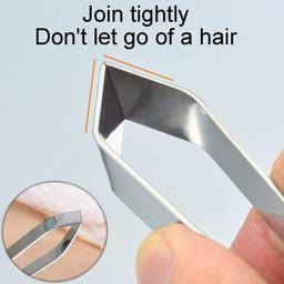 Kai Stainless Steel Tweezer Set