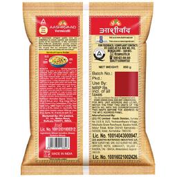 Aashirvaad Vermicelli 850g, cream color