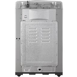 LG 8 Kg 5 Star Smart Inverter TurboDrum Fully Automatic Top Loading Washing  Machine, Silver