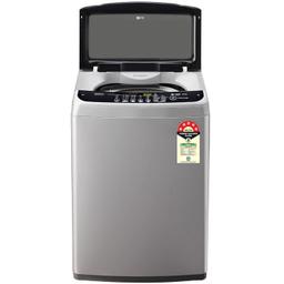 LG 8 Kg 5 Star Smart Inverter TurboDrum Fully Automatic Top Loading Washing  Machine, Silver