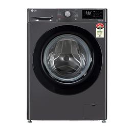 LG 8 Kg 5 Star Inverter AI Direct-Drive Touch Panel Fully Automatic Front Load Washing Machine,