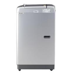 LG 8.0 Kg Inverter Fully-Automatic Top Loading Washing Machine (T80AJSF1Z, Silver)