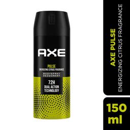 AXE Pulse Long Lasting Deodorant Bodyspray For Men 150 Ml,