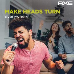 AXE Pulse Long Lasting Deodorant Bodyspray For Men 150 Ml,