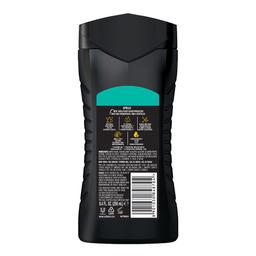 Axe Apollo 3 In 1 Body, Face & Hair Wash for Men, Long-Lasting Refreshing Sage & Cedarwood Fragrance for Up To 12hrs, Natural Origin Ingredients, No Parabens, Dermatologically Tested, 250ml