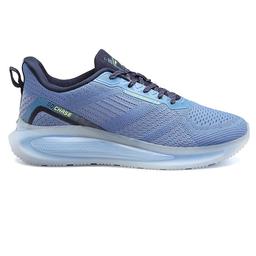 ASIAN Men POWERPLAY-05 Running and Casual wear Running Shoes with Laces, Lightweight and Comfortable Shoes with Upper mesh Fabric and Crystal Cushion Technology for Men & Boys
