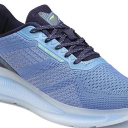 ASIAN Men POWERPLAY-05 Running and Casual wear Running Shoes with Laces, Lightweight and Comfortable Shoes with Upper mesh Fabric and Crystal Cushion Technology for Men & Boys
