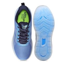 ASIAN Men POWERPLAY-05 Running and Casual wear Running Shoes with Laces, Lightweight and Comfortable Shoes with Upper mesh Fabric and Crystal Cushion Technology for Men & Boys