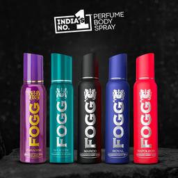 Fogg Paradise No Gas Deodorant for Women, Long-Lasting Perfume Body Spray, 150 ml