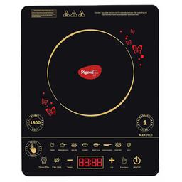 Pigeon By Stovekraft 14429 Acer Plus 1800 Watt Induction Cooktop  (Black)