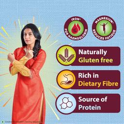 Aashirvaad Nature’s Superfoods Gluten Free Flour, 1kg Pack, Super Nutritious Flour