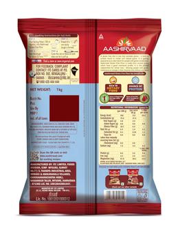 Aashirvaad Nature’s Superfoods Gluten Free Flour, 1kg Pack, Super Nutritious Flour