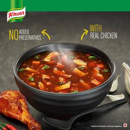 Knorr International Shanghai Hot & Sour Chicken Soup Pouch, 38 g