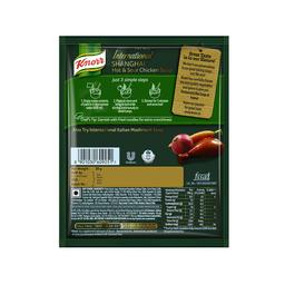 Knorr International Shanghai Hot & Sour Chicken Soup Pouch, 38 g