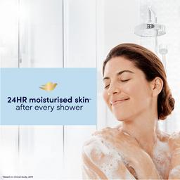 Dove Gentle Exfoliating Nourishing Body Wash, Mild Cleanser Moisturizes Skin, Balances Ph, For All Skin Type, 250 ml