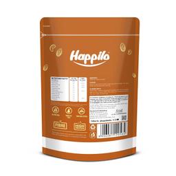 Happilo Natural Premium Californian Inshell Walnuts with Nut Cracker 200g, Dry Fruit Rich Source of Omega-3 Fatty Acids, Protein and Fiber, Crunchy Nuts