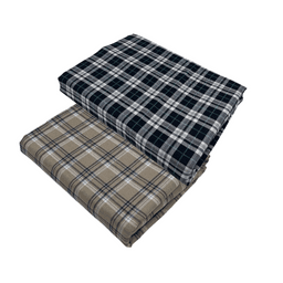 Vimal Suit Length 3.25 meter, Raymond Men's  Unstitched Shirt  Fabric pack of 2+ Free Card (Multi Colours)