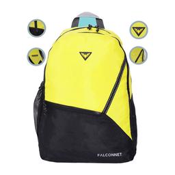 Casual Waterproof Laptop Backpack/Office Bag/School Bag/College Bag/Business Bag/Travel Backpack & Stainless Steel Water Bottle 1000ml (Set of Combo)