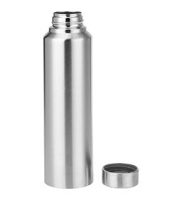 Greenchef Kettle 1.5L Flex 1000 ML Stainless Steel water Bottle Electric Kettle  (1.5 L, Silver, Black)