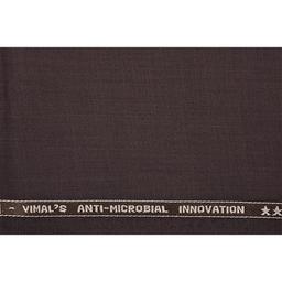 VIMAL Men Poly-Viscose Unstitched Suit Length Fabric