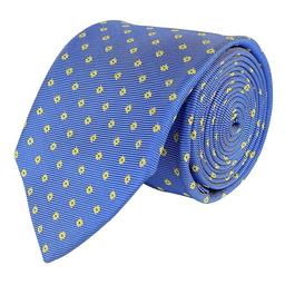 Blue Necktie For Men Multi colors
