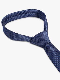 Blue Necktie For Men Multi colors
