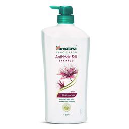 Himalaya Anti Hair Fall Shampoo with Bringaraja, 1000 ml and Himalaya Baby Shampoo (400 ml)