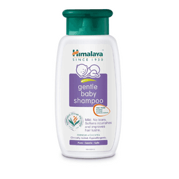 Himalaya Anti Hair Fall Shampoo with Bringaraja, 1000 ml and Himalaya Baby Shampoo (400 ml)